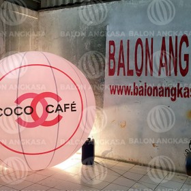 Balon Lighting Coco Cafe Singapore