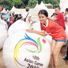 Balon Pantai Asian Games