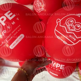 Balon Print SPH Hope Academy